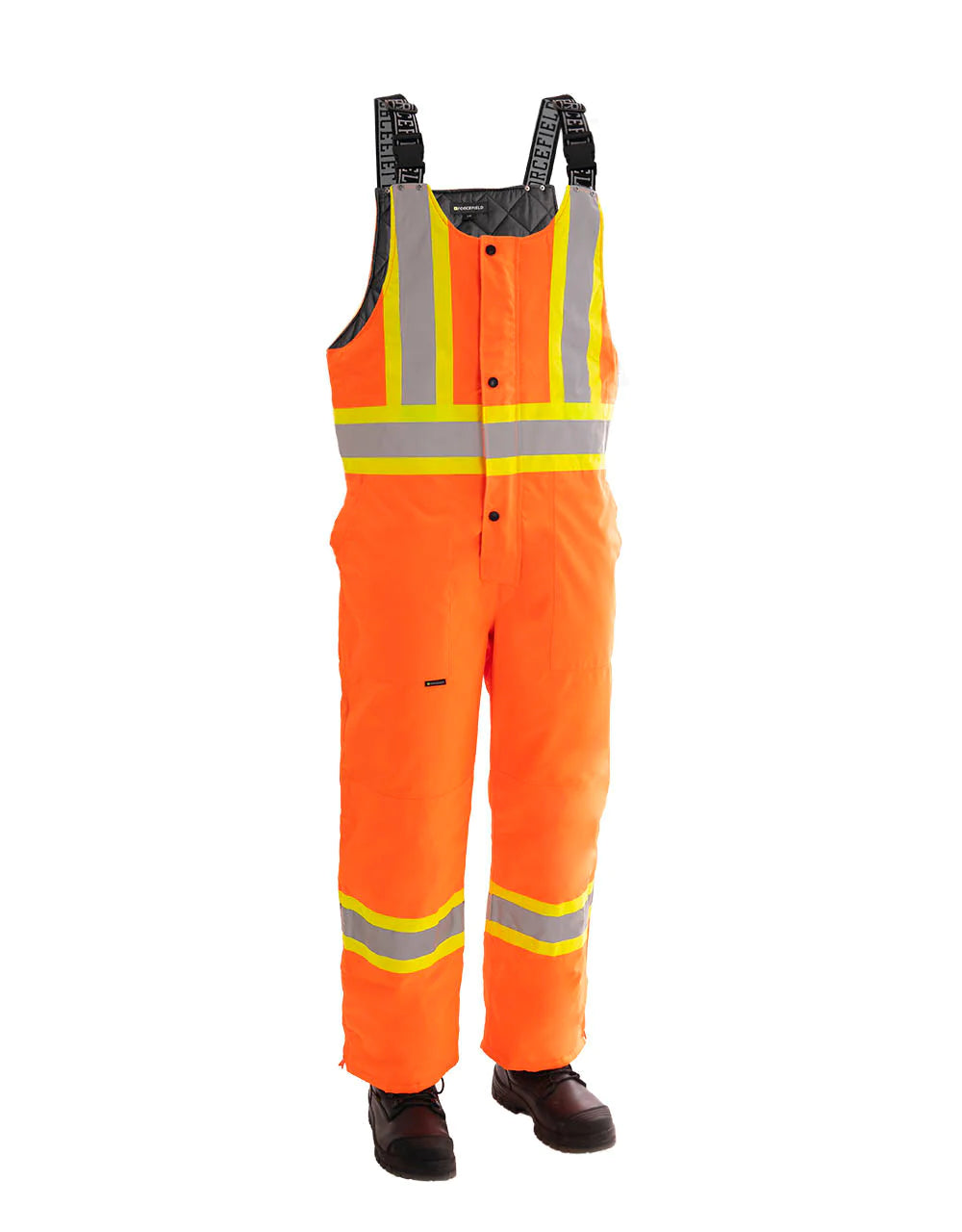 Deluxe Safety Bib Overall l Forcefield