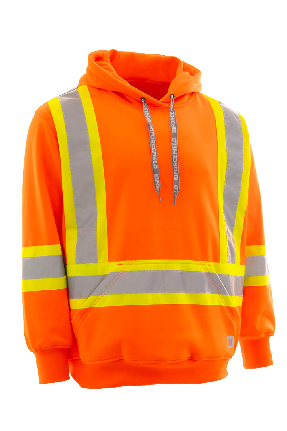 Pullover Safety Hoodie l Forcefield