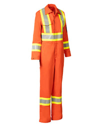 Thumbnail for Women's Cotton FR/ARC Coverall l Forcefield