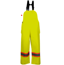 Traffic Rain Overalls l Ground Force