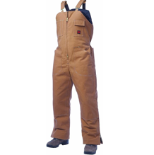 Insulated Bib Overall l Tough Duck