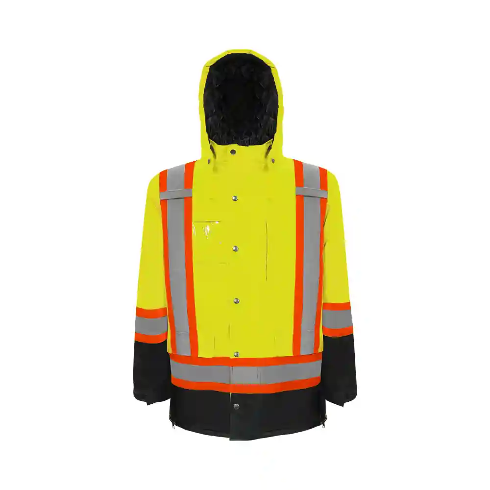 Winter Traffic Parka l Ground Force