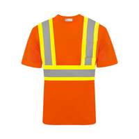 Thumbnail for Traffic Polyester T-Shirt l Ground Force