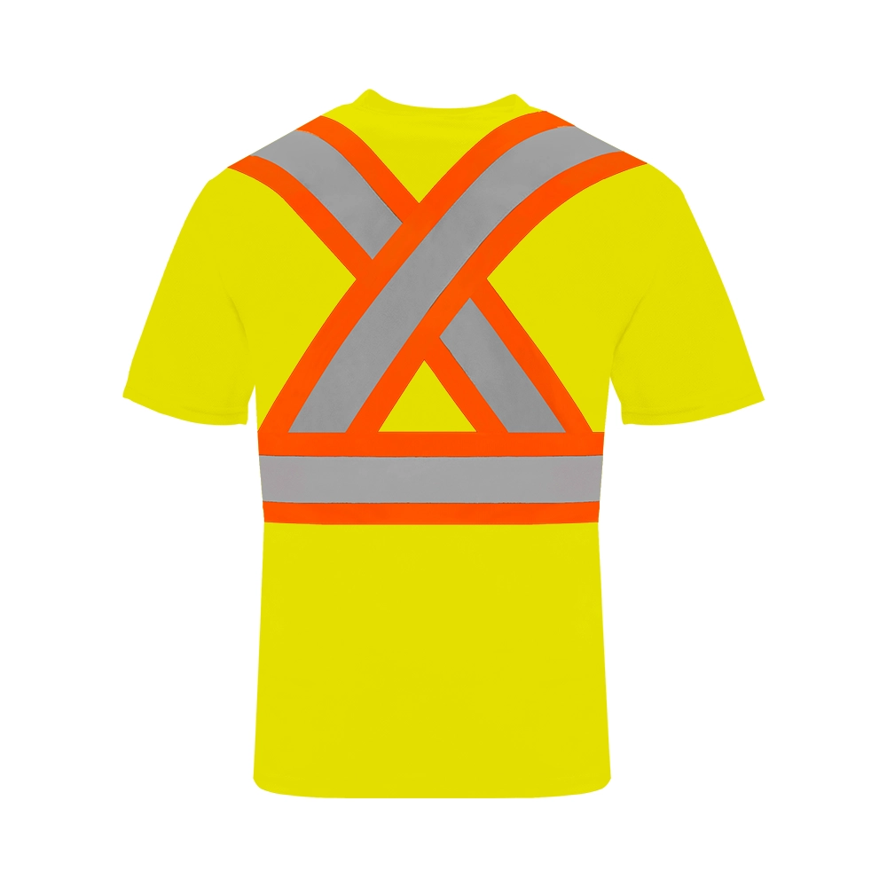 Traffic Polyester T-Shirt l Ground Force