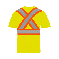 Thumbnail for Traffic Polyester T-Shirt l Ground Force