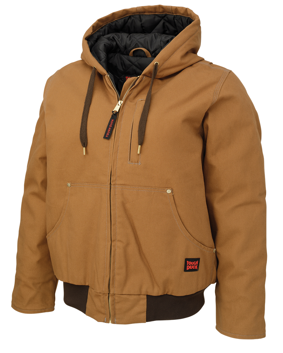 Women's Bomber l Tough Duck