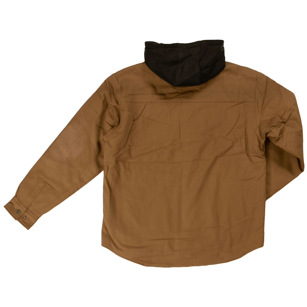 Sherpa Lined Jac-Shirt l Tough Duck